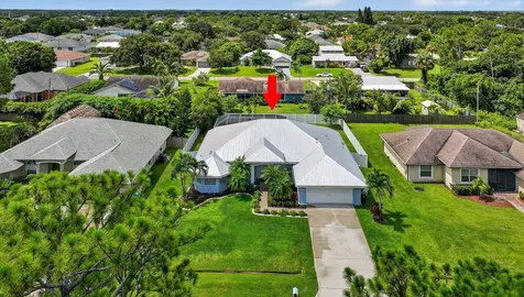 1342 Sw Oriole Lane Port Saint Lucie FL 34953