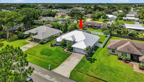 1342 Sw Oriole Lane Port Saint Lucie FL 34953