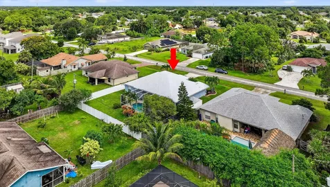 1342 Sw Oriole Lane Port Saint Lucie FL 34953