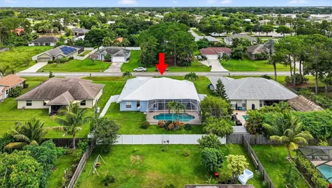 1342 Sw Oriole Lane Port Saint Lucie FL 34953