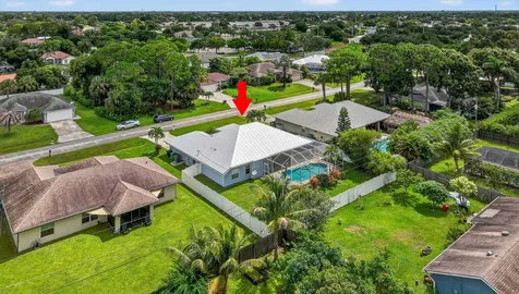 1342 Sw Oriole Lane Port Saint Lucie FL 34953