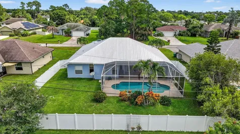 1342 Sw Oriole Lane Port Saint Lucie FL 34953