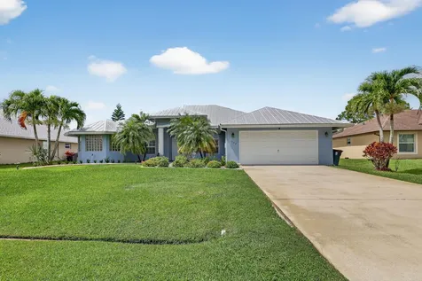 1342 Sw Oriole Lane Port Saint Lucie FL 34953