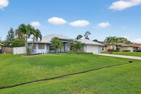 1342 Sw Oriole Lane Port Saint Lucie FL 34953