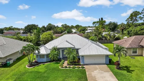 1342 Sw Oriole Lane Port Saint Lucie FL 34953