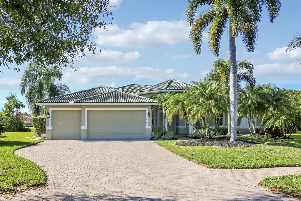 1916 Sw Wabeek Place Palm City FL 34990