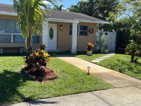 4108 SW 21st Street Fort Lauderdale FL 33317