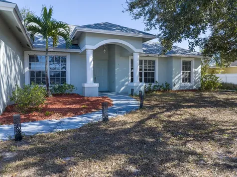 4501 Sw Athena Drive Port Saint Lucie FL 34953