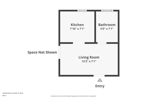 1554 SW 5th Street Miami FL 33135