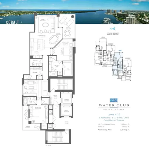 2 Water Club Way North Palm Beach FL 33408
