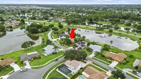 8272 Blue Cypress Drive Lake Worth FL 33467