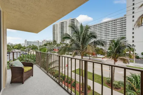 1009 N Ocean Boulevard Pompano Beach FL 33062
