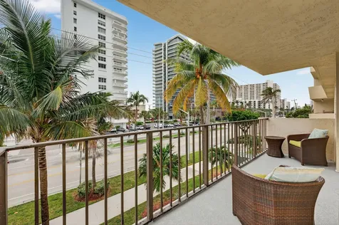 1009 N Ocean Boulevard Pompano Beach FL 33062