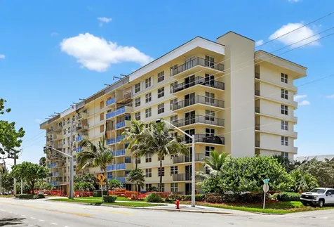 1009 N Ocean Boulevard Pompano Beach FL 33062