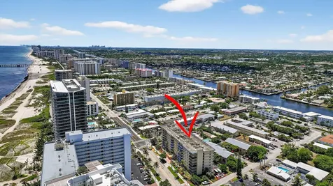 1009 N Ocean Boulevard Pompano Beach FL 33062