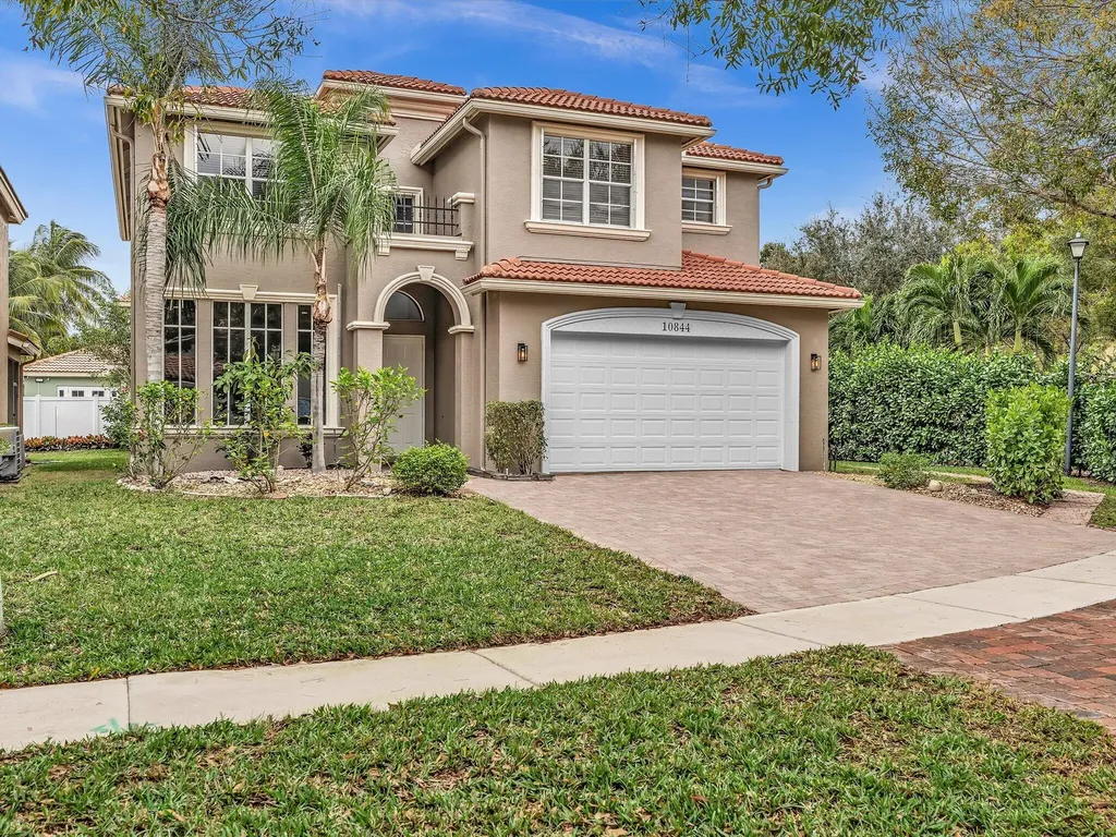 10844 Lake Wynds Court Boynton Beach FL 33437