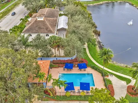 10844 Lake Wynds Court Boynton Beach FL 33437