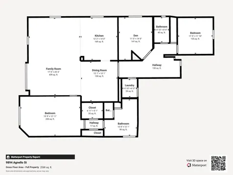 9894 Agnello Street Lake Worth FL 33467