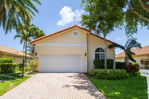 5350 Casa Real Drive Delray Beach FL 33484
