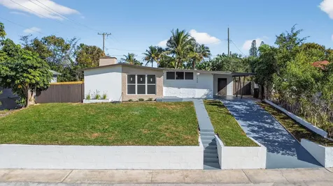 1426 Hillcrest Drive Drive Lake Worth Beach FL 33461
