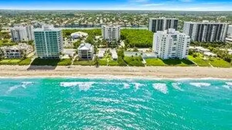 3450 S Ocean Boulevard Highland Beach FL 33487