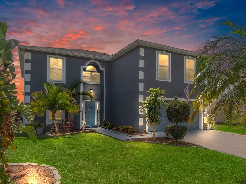 3861 SW Chaffin Street Port Saint Lucie FL 34953