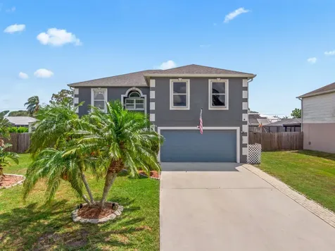3861 SW Chaffin Street Port Saint Lucie FL 34953