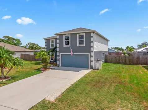 3861 SW Chaffin Street Port Saint Lucie FL 34953
