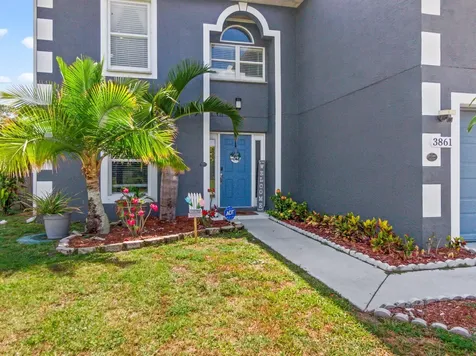 3861 SW Chaffin Street Port Saint Lucie FL 34953