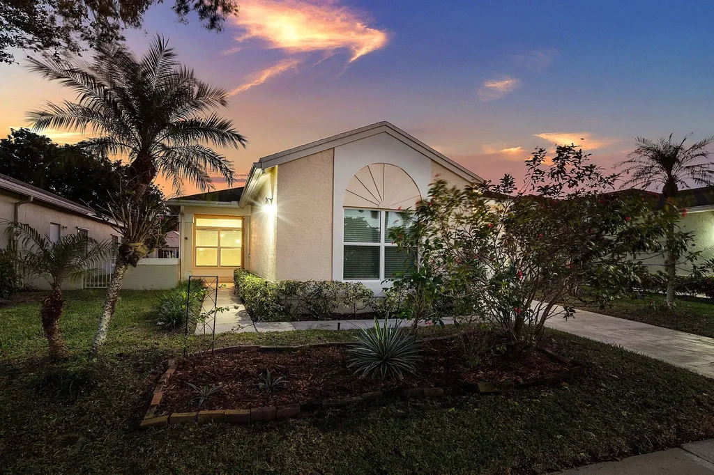 7612 Mansfield Hollow Road Delray Beach FL 33446