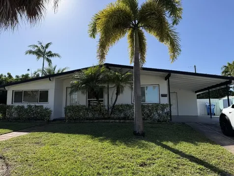 1014 W Drew Street Lantana FL 33462