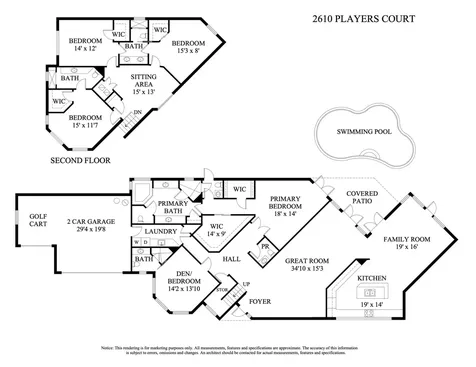 2610 Players Court Wellington FL 33414