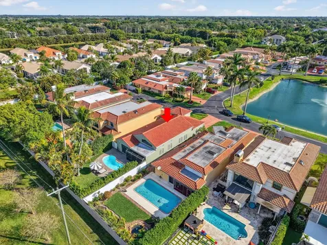 9060 Villa Portofino Circle Boca Raton FL 33496