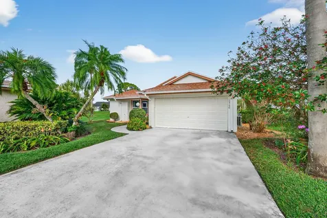 13150 Bonnette Drive Palm Beach Gardens FL 33418