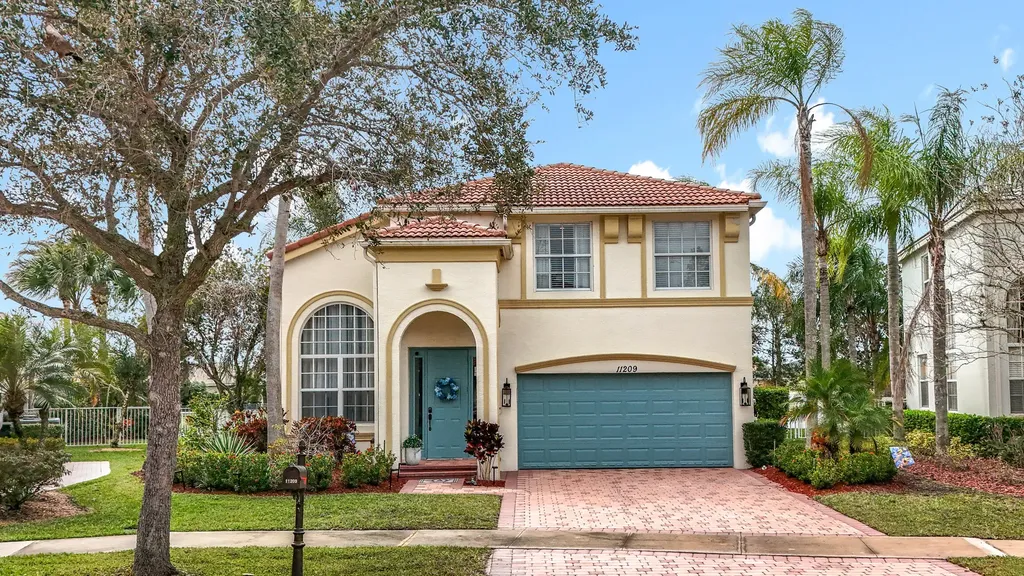 11209 Sw Springtree Terrace Port Saint Lucie FL 34987