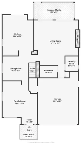 11209 Sw Springtree Terrace Port Saint Lucie FL 34987