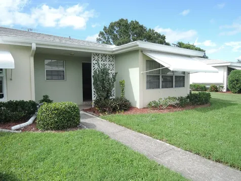 115 Lakes End Drive Fort Pierce FL 34982