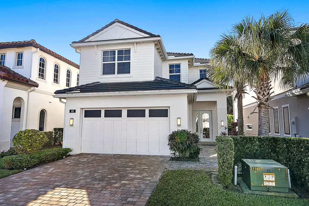 165 Bonnette Hunt Club Lane Palm Beach Gardens FL 33418
