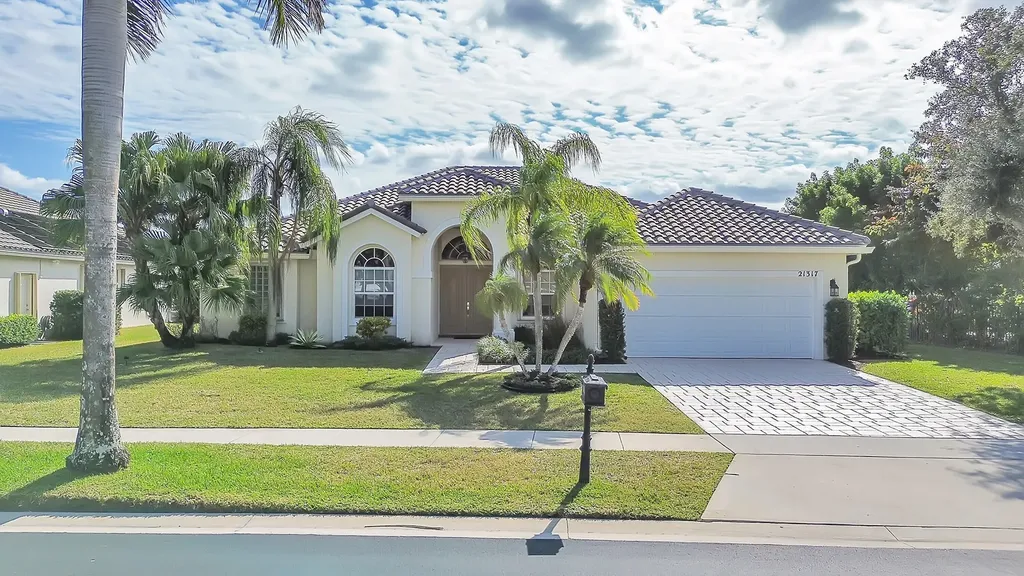 21317 Gosier Way Boca Raton FL 33428