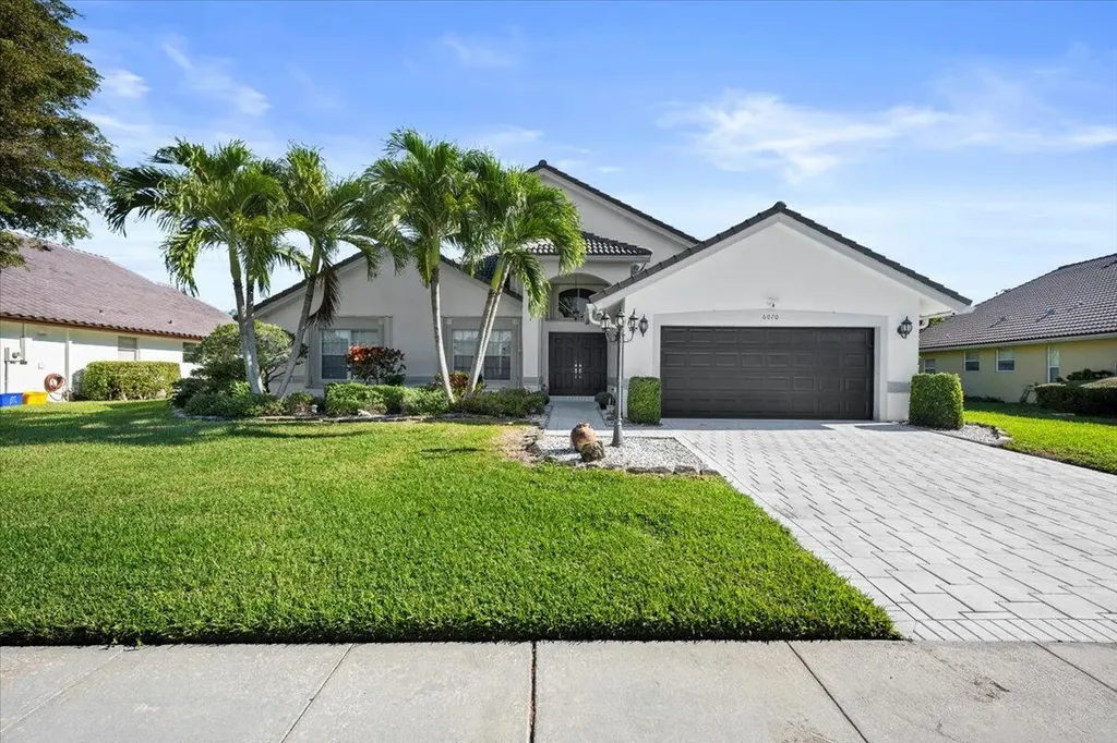 6070 Pitch Lane Boynton Beach FL 33437