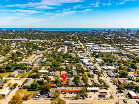 1323 Ne 5th Avenue Fort Lauderdale FL 33304