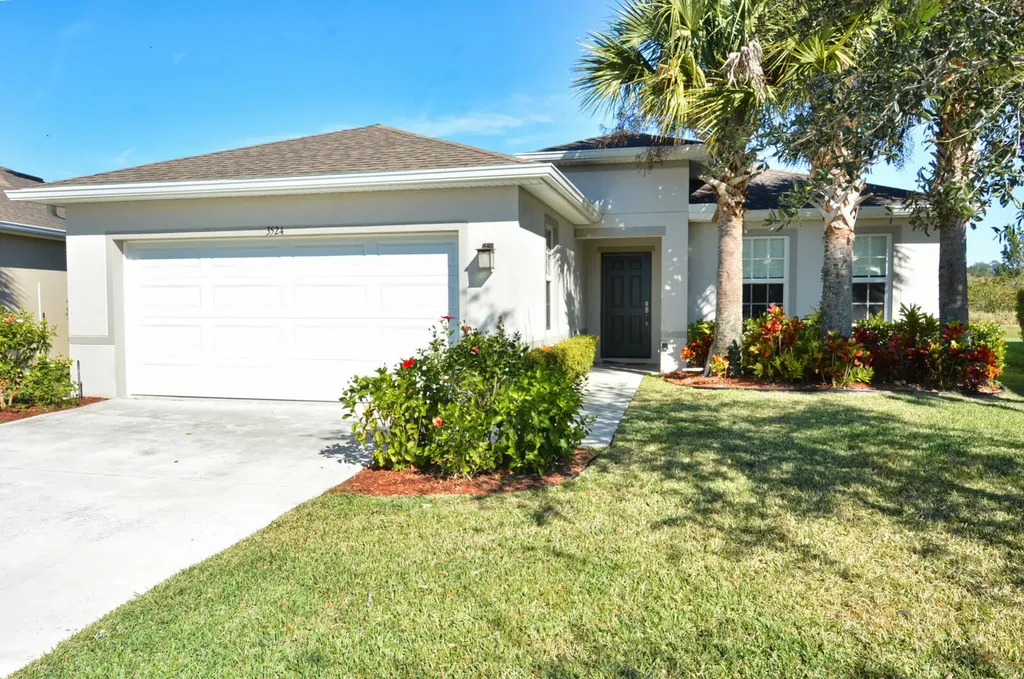 3524 Carriage Pointe Circle Fort Pierce FL 34981