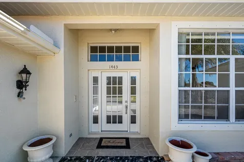1443 Se Proctor Lane Port Saint Lucie FL 34983