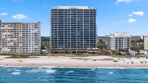 1116 N Ocean Boulevard Pompano Beach FL 33062