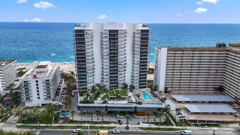 1116 N Ocean Boulevard Pompano Beach FL 33062