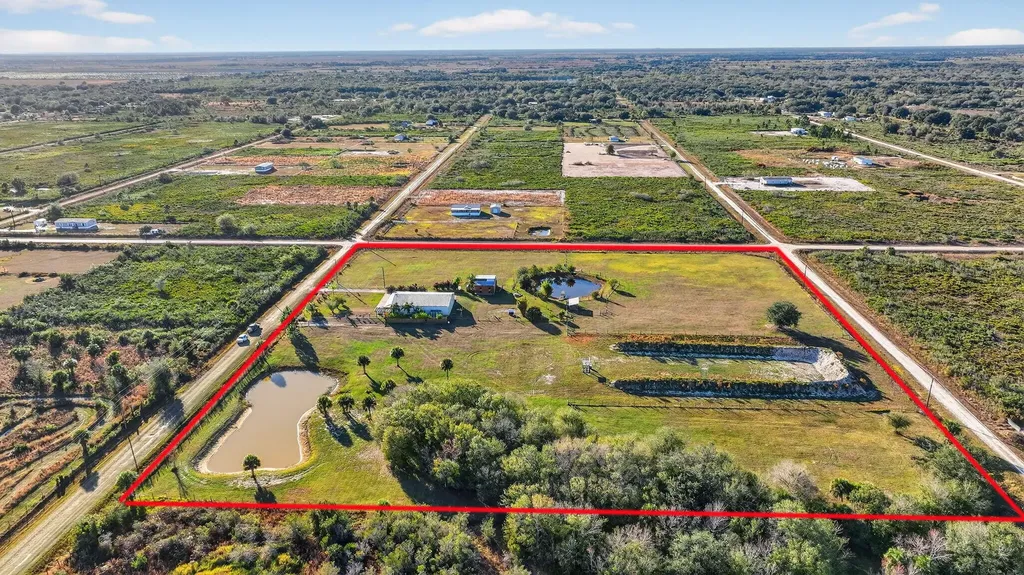 19939 Nw 250th Street Okeechobee FL 34972
