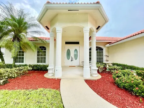 106 Pepper Tree Crescent Royal Palm Beach FL 33411