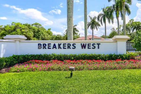 9221 Heathridge Drive West Palm Beach FL 33411