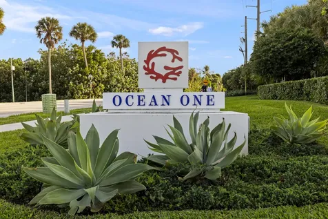 402 Ocean One Lane Juno Beach FL 33408