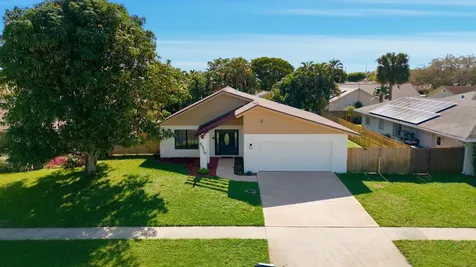 5370 Plains Drive Lake Worth FL 33463